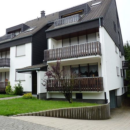 Ferienwohnung Moerchen Winterberg Dış mekan fotoğraf