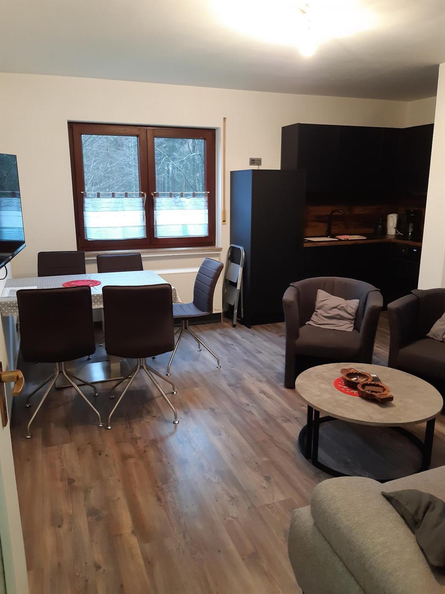 Ferienwohnung Moerchen Winterberg Dış mekan fotoğraf