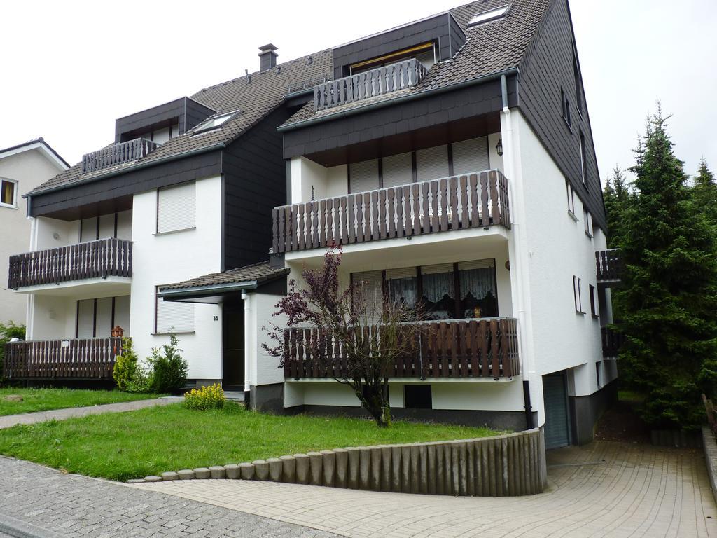 Ferienwohnung Moerchen Winterberg Dış mekan fotoğraf